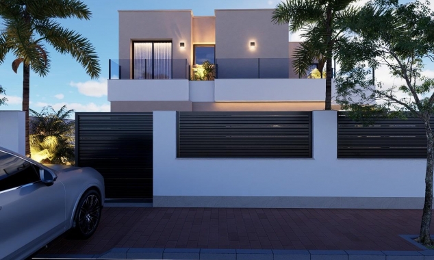 Propriété neuve à vendre - Villa à vendre - San Pedro del Pinatar