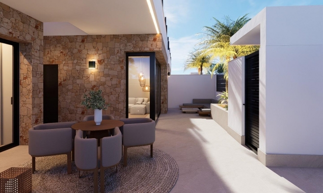 Propriété neuve à vendre - Villa à vendre - San Pedro del Pinatar