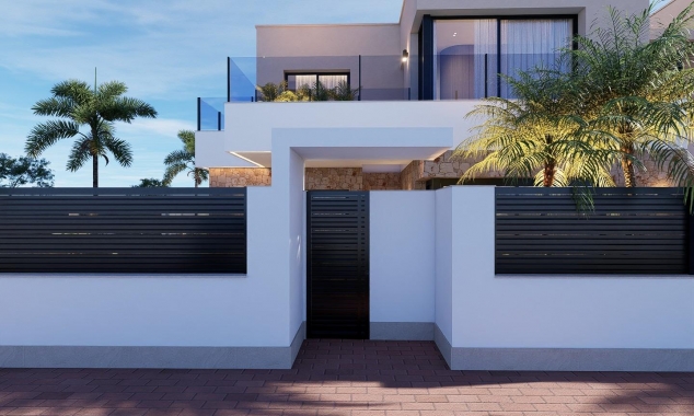Propriété neuve à vendre - Villa à vendre - San Pedro del Pinatar