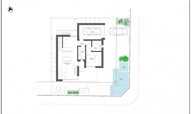 Propriété neuve à vendre - Villa à vendre - San Pedro del Pinatar