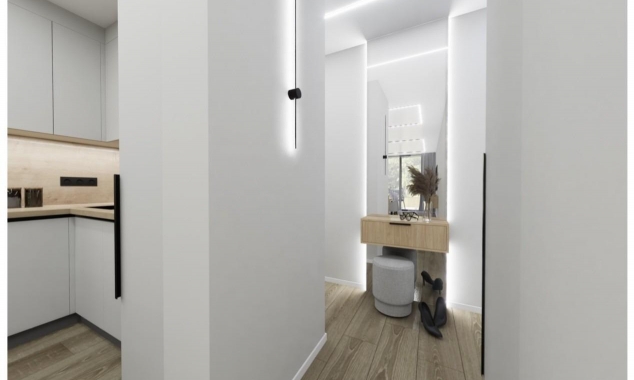 New Property for sale - Apartment for sale - Torrevieja - Playa El Acequión