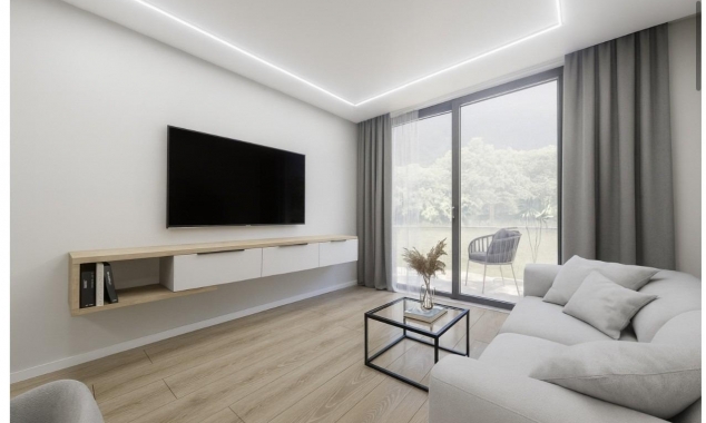 New Property for sale - Apartment for sale - Torrevieja - Playa El Acequión