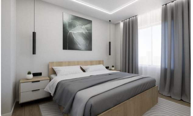 New Property for sale - Apartment for sale - Torrevieja - Playa El Acequión