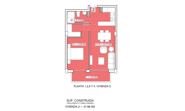 Propriété neuve à vendre - Appartement à vendre - Torrevieja - Playa El Acequión