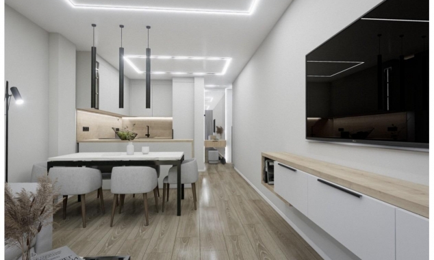 Nieuw onroerend goed te koop - Appartement te koop - Torrevieja - Playa El Acequión