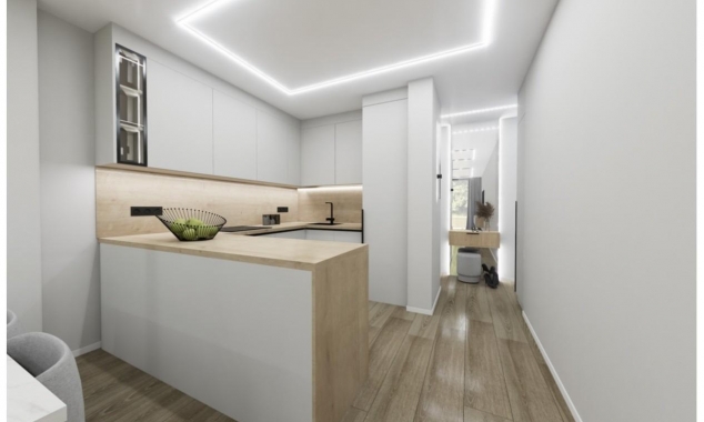Nieuw onroerend goed te koop - Appartement te koop - Torrevieja - Playa El Acequión