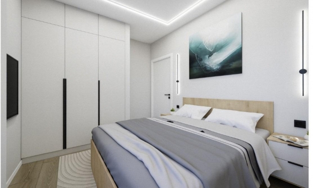 Nieuw onroerend goed te koop - Appartement te koop - Torrevieja - Playa El Acequión