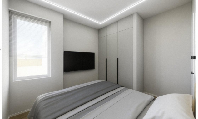 Nieuw onroerend goed te koop - Appartement te koop - Torrevieja - Playa El Acequión