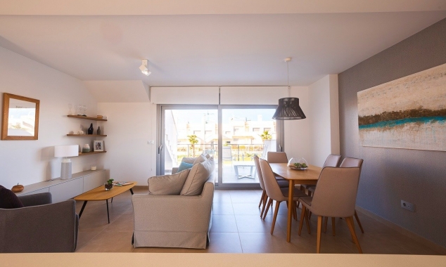 New Property for sale - Bungalow for sale - Orihuela - Vistabella Golf