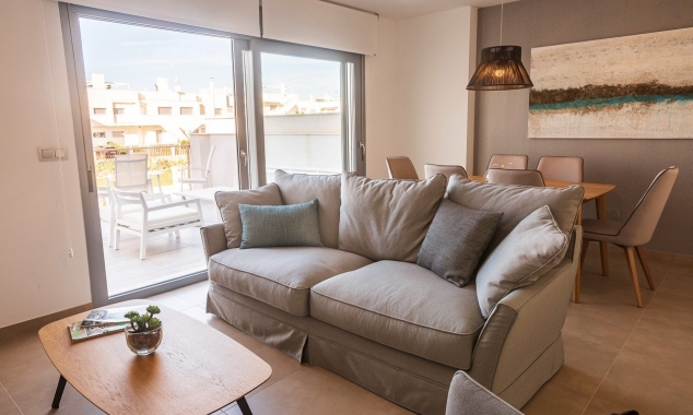 New Property for sale - Bungalow for sale - Orihuela - Vistabella Golf