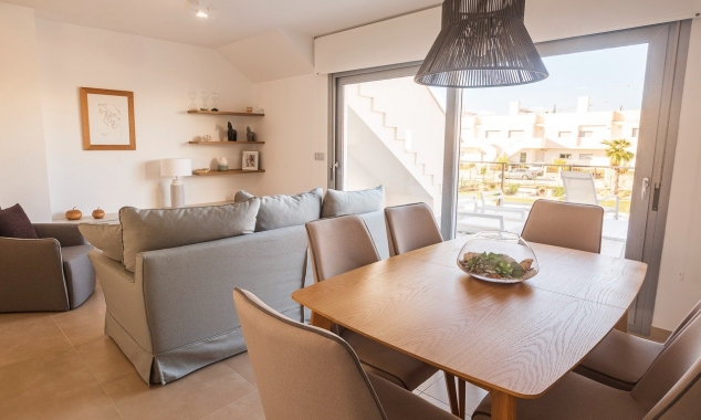 New Property for sale - Bungalow for sale - Orihuela - Vistabella Golf