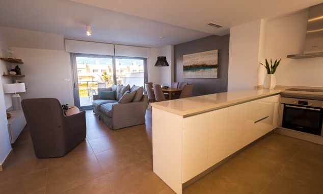 New Property for sale - Bungalow for sale - Orihuela - Vistabella Golf