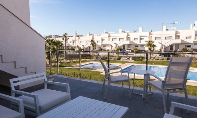 New Property for sale - Bungalow for sale - Orihuela - Vistabella Golf