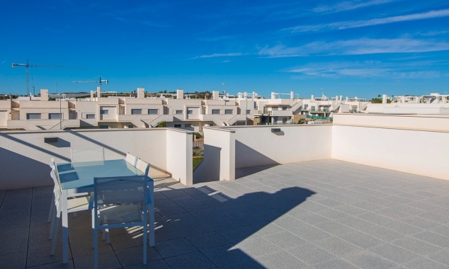 New Property for sale - Bungalow for sale - Orihuela - Vistabella Golf
