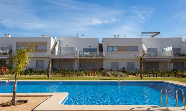 New Property for sale - Bungalow for sale - Orihuela - Vistabella Golf