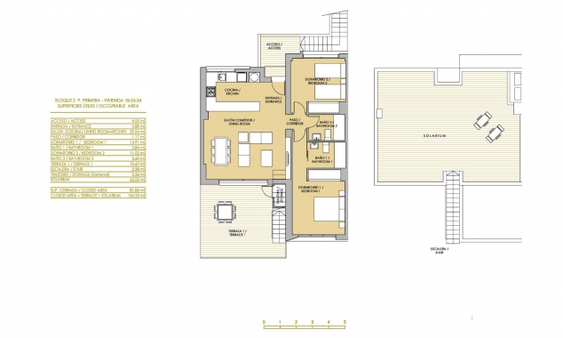 New Property for sale - Bungalow for sale - Orihuela - Vistabella Golf
