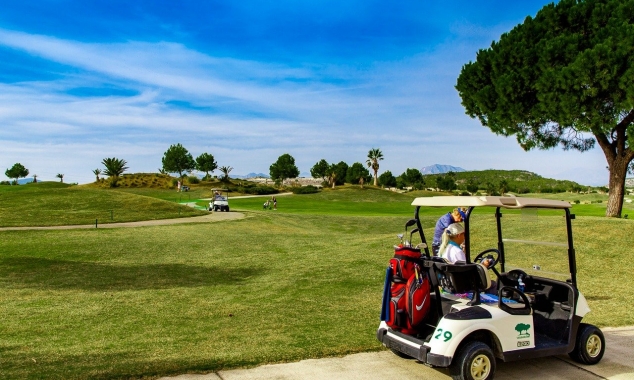 New Property for sale - Bungalow for sale - Orihuela - Vistabella Golf