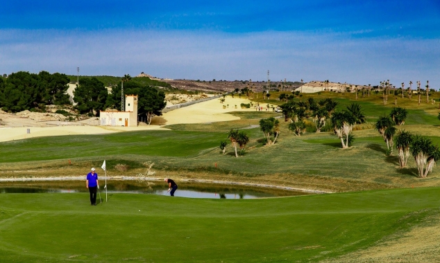 New Property for sale - Bungalow for sale - Orihuela - Vistabella Golf