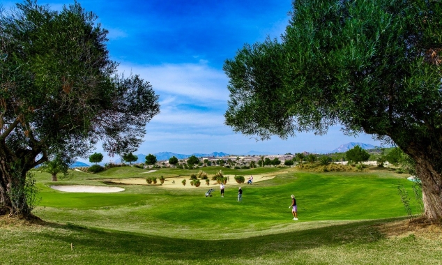 New Property for sale - Bungalow for sale - Orihuela - Vistabella Golf