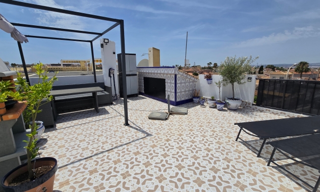 Property for sale - Bungalow for sale - Torrevieja - El Chaparral