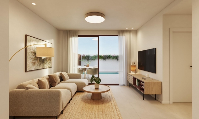New Property for sale - Bungalow for sale - San Pedro del Pinatar - Molino de Chirrete
