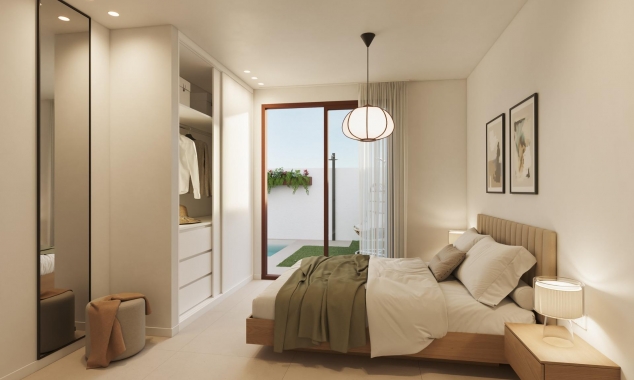 New Property for sale - Bungalow for sale - San Pedro del Pinatar - Molino de Chirrete