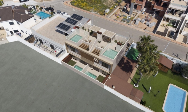 New Property for sale - Bungalow for sale - San Pedro del Pinatar - Molino de Chirrete