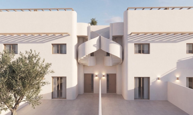 New Property for sale - Bungalow for sale - Pilar de la Horadada - Zona Pueblo