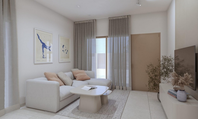 New Property for sale - Bungalow for sale - Pilar de la Horadada - Zona Pueblo