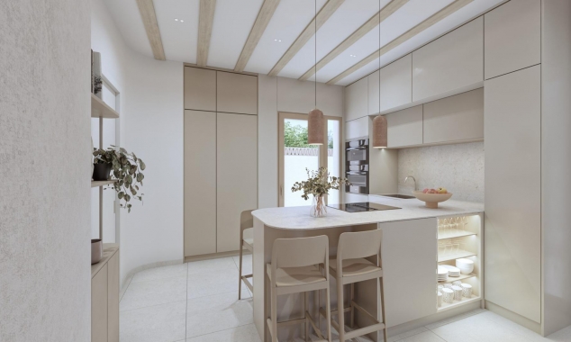 New Property for sale - Bungalow for sale - Pilar de la Horadada - Zona Pueblo