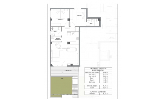 New Property for sale - Apartment for sale - Villajoyosa - Gasparot
