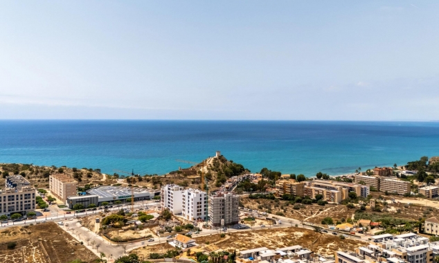 Nueva propiedad en venta - Apartamento en venta - Villajoyosa - Gasparot