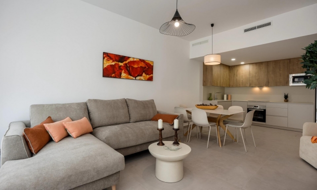 Nueva propiedad en venta - Apartamento en venta - Villajoyosa - Gasparot