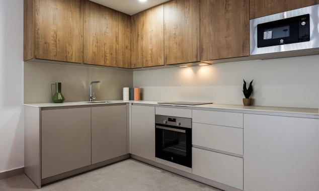 Nueva propiedad en venta - Apartamento en venta - Villajoyosa - Gasparot