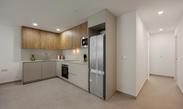 Nueva propiedad en venta - Apartamento en venta - Villajoyosa - Gasparot
