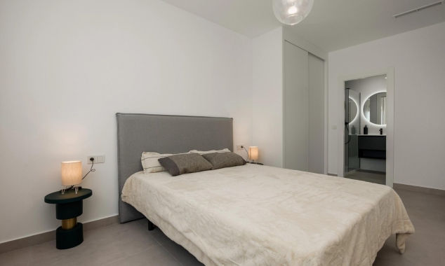 Nueva propiedad en venta - Apartamento en venta - Villajoyosa - Gasparot