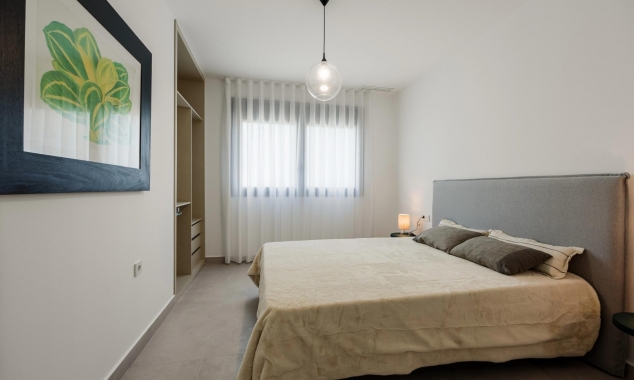 Nueva propiedad en venta - Apartamento en venta - Villajoyosa - Gasparot