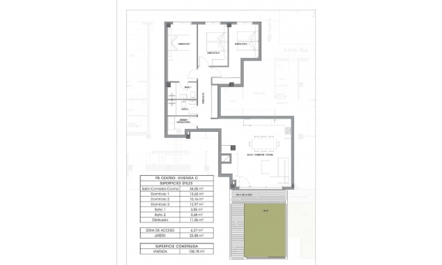 Nueva propiedad en venta - Apartamento en venta - Villajoyosa - Gasparot