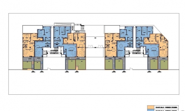 Nueva propiedad en venta - Apartamento en venta - Villajoyosa - Gasparot