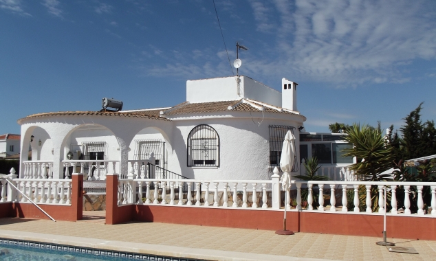 Propiedad vendida - Villa for sale - Torrevieja - La Siesta