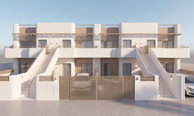 New Property for sale - Bungalow for sale - Pilar de la Horadada - Zona Pueblo