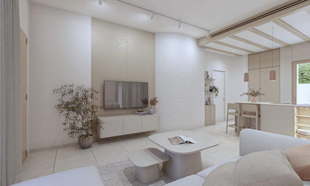 New Property for sale - Bungalow for sale - Pilar de la Horadada - Zona Pueblo