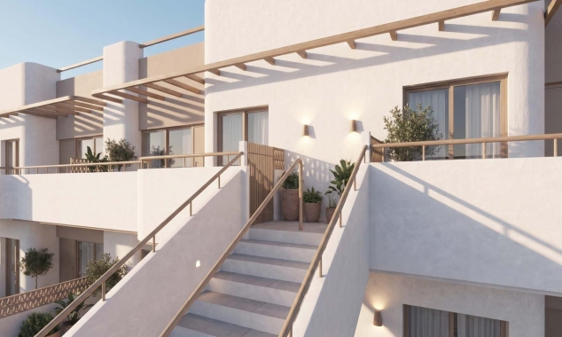 New Property for sale - Bungalow for sale - Pilar de la Horadada - Zona Pueblo