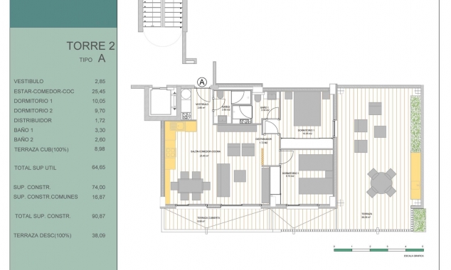 New Property for sale - Apartment for sale - Guardamar del Segura - Avda del Puerto