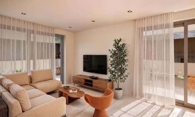 New Property for sale - Villa for sale - Los Alcazares - Torre del Rame