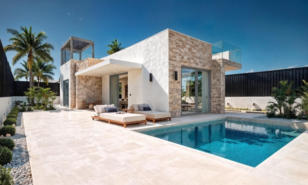New Property for sale - Villa for sale - Los Alcazares - Torre del Rame
