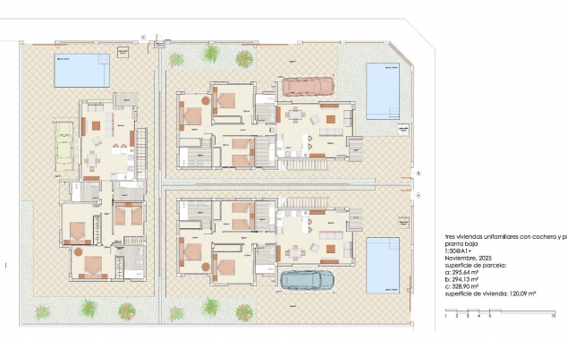 New Property for sale - Villa for sale - Los Alcazares - Torre del Rame