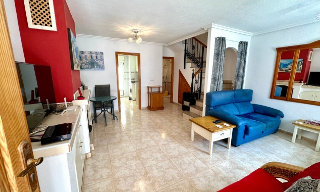 Property for sale - Townhouse for sale - Torrevieja - Jardin del Mar