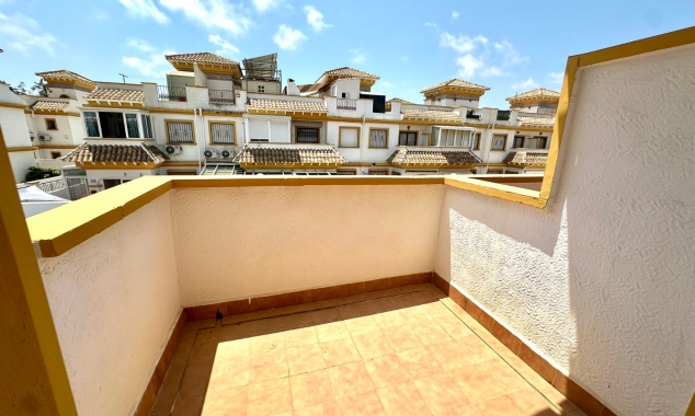 Property for sale - Townhouse for sale - Torrevieja - Jardin del Mar