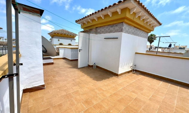 Property for sale - Townhouse for sale - Torrevieja - Jardin del Mar